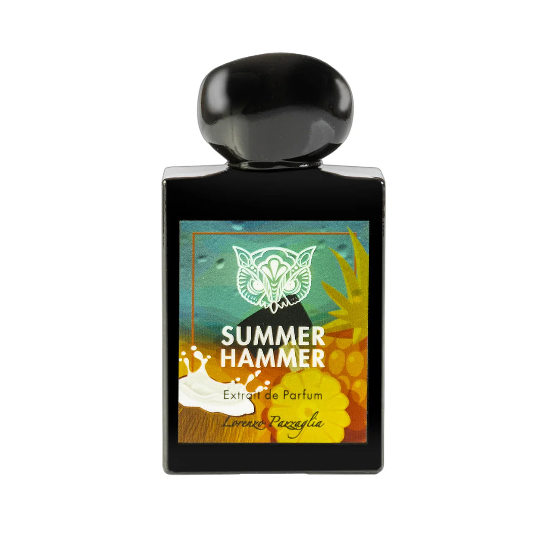 Summer Hammer-Lorenzo Pazzaglia