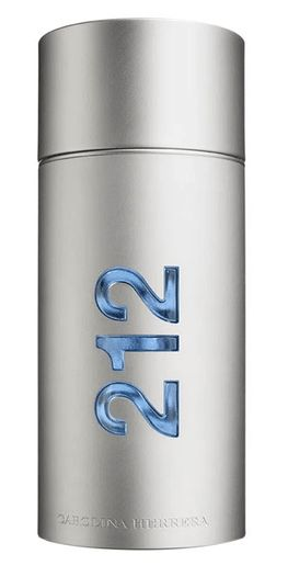212 Men NYC – Carolina Herrera