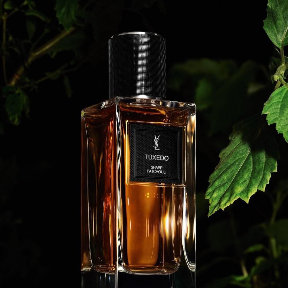 Tuxedo Sharp Patchouli-Yves Saint Laurent