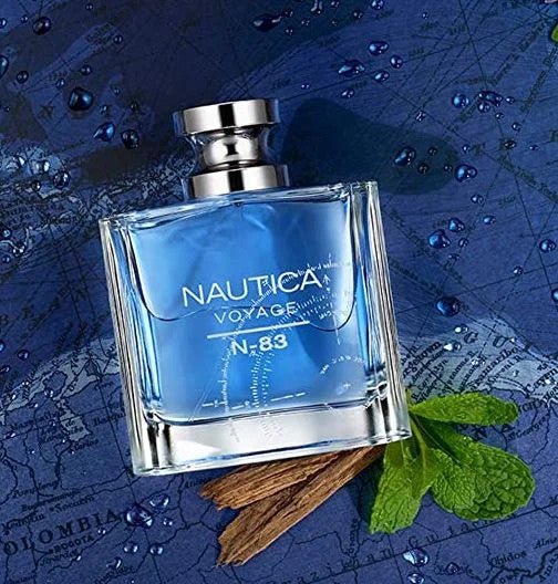 Nautica Voyage N-83-Nautica
