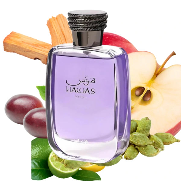 Hawas for Him-Rasasi